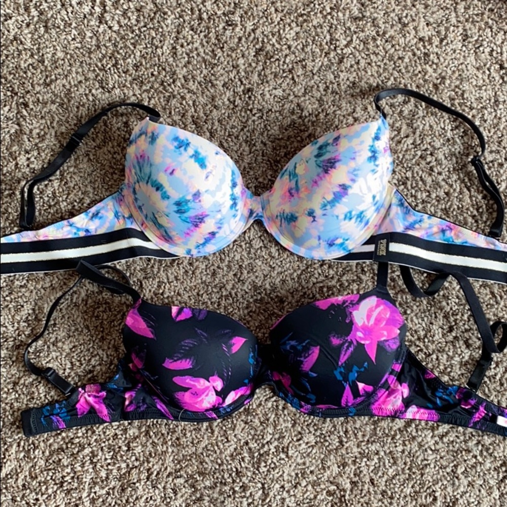Victoria Secret Bra’s